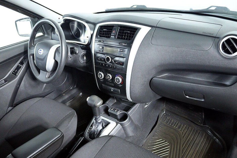 Datsun mi-DO 1.6 АКПП, 2015, 109 000 км фото 10