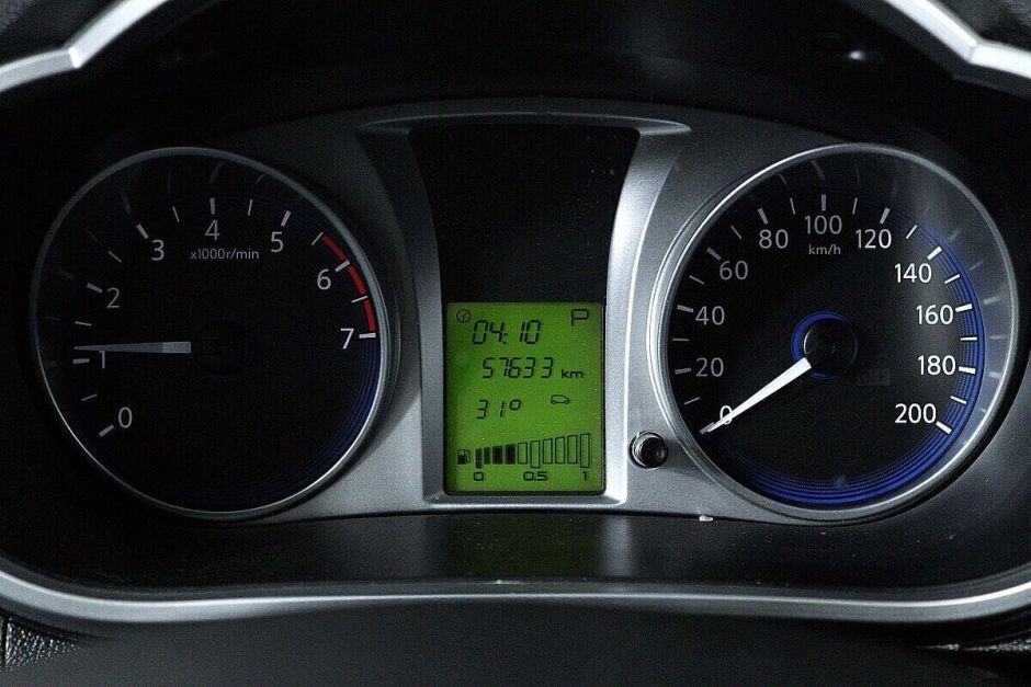 Datsun mi-DO 1.6 АКПП, 2015, 109 000 км фото 12