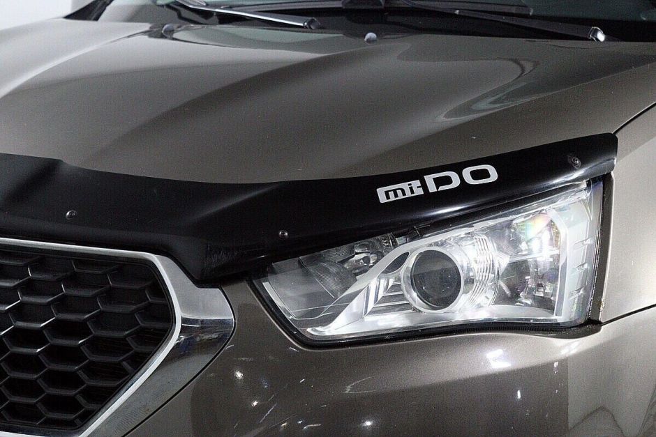 Datsun mi-DO 1.6 АКПП, 2015, 109 000 км фото 17