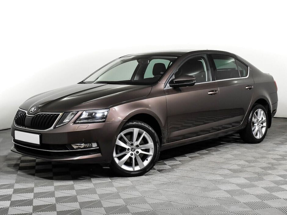 Skoda Octavia 1.5 РКПП, 2018, 72 000 км фото 1