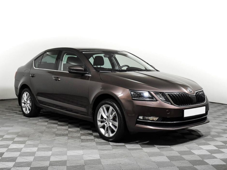 Skoda Octavia 1.5 РКПП, 2018, 72 000 км фото 3