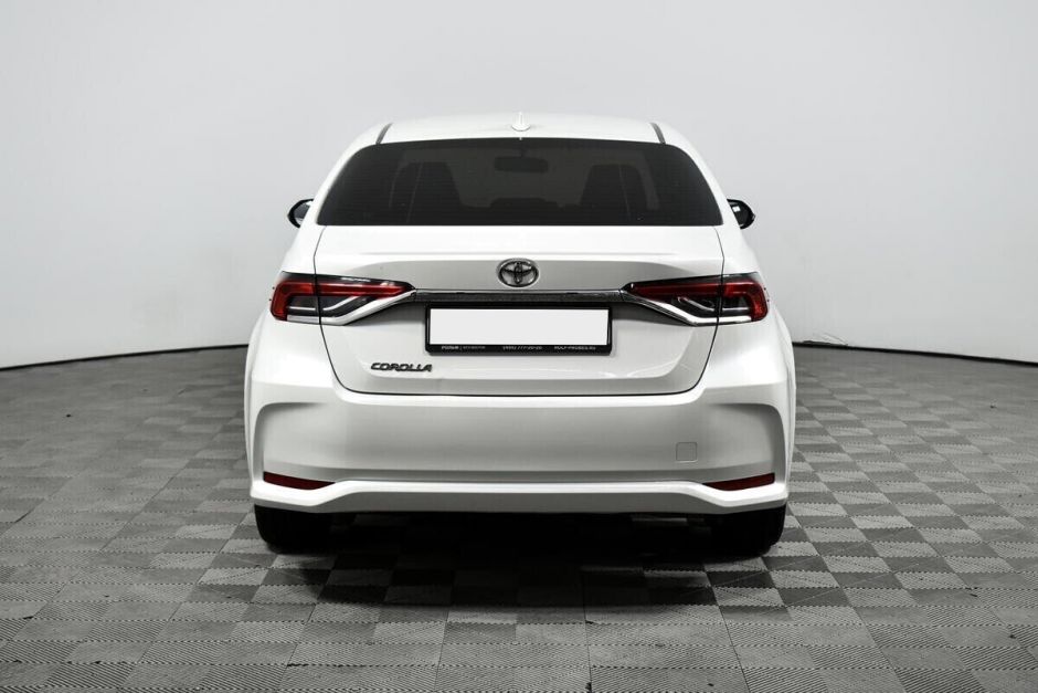 Toyota Corolla 1.6 CVT, 2019, 53 000 км фото 6