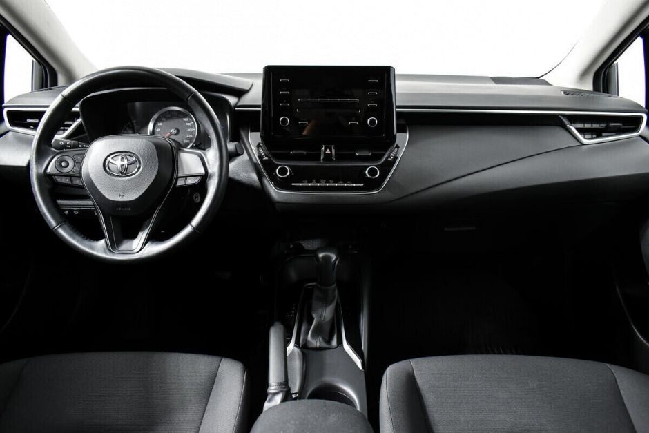 Toyota Corolla 1.6 CVT, 2019, 53 000 км фото 11
