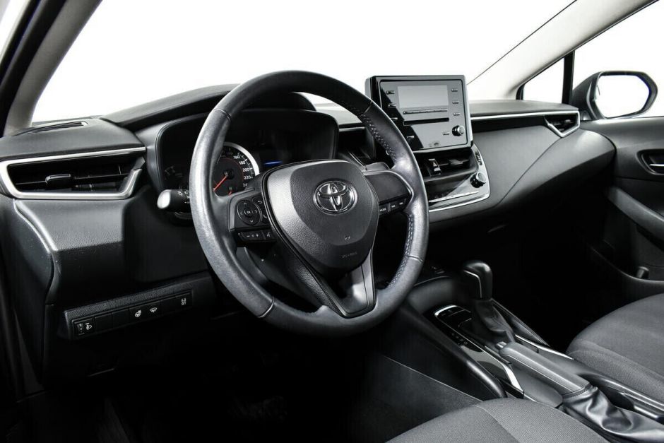 Toyota Corolla 1.6 CVT, 2019, 53 000 км фото 13