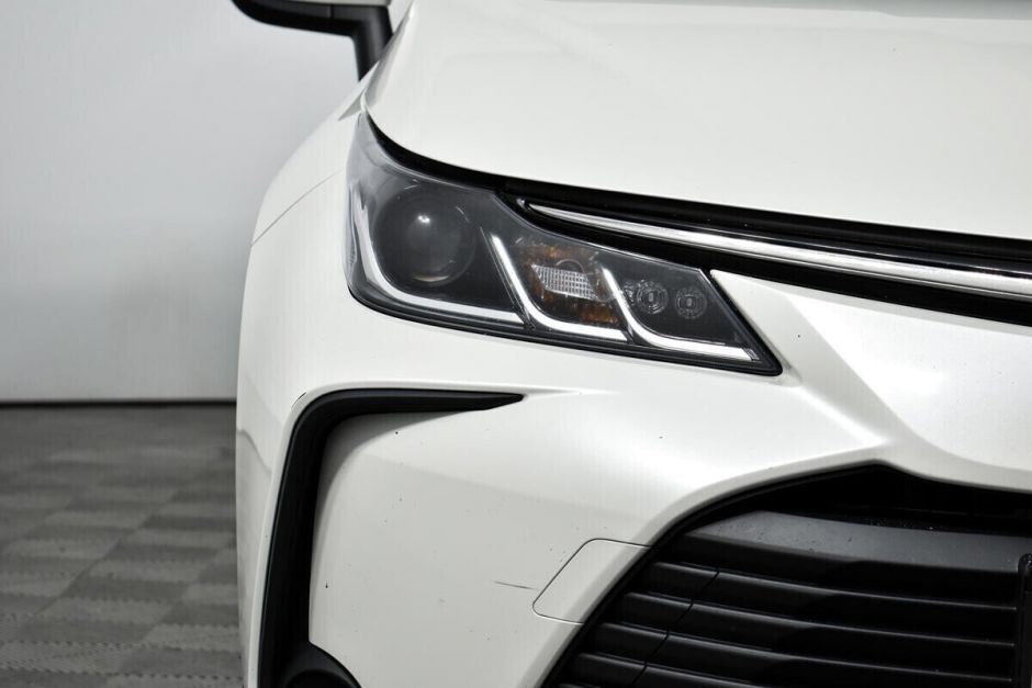 Toyota Corolla 1.6 CVT, 2019, 53 000 км фото 15