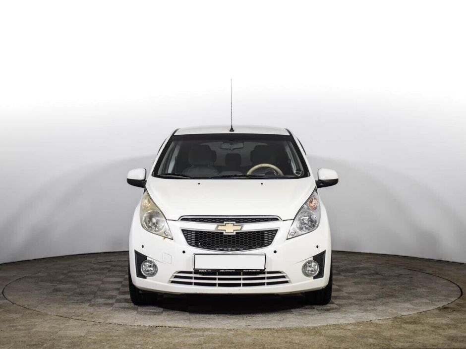 Chevrolet Spark 1.0 АКПП, 2012, 135 000 км фото 2
