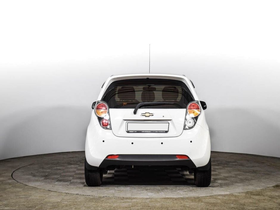 Chevrolet Spark 1.0 АКПП, 2012, 135 000 км фото 6