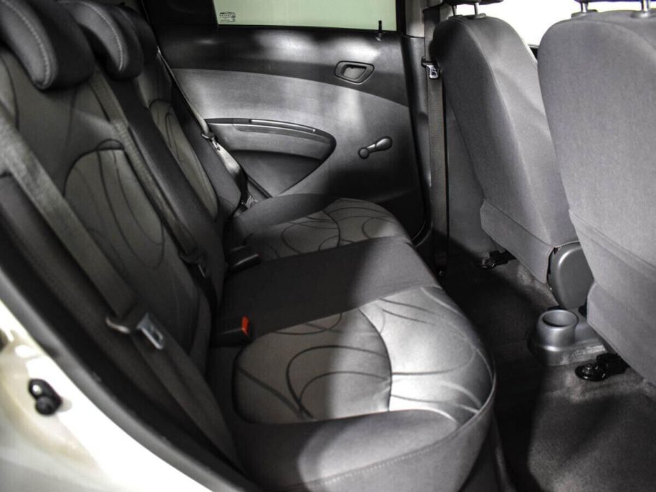 Chevrolet Spark 1.0 АКПП, 2012, 135 000 км фото 10