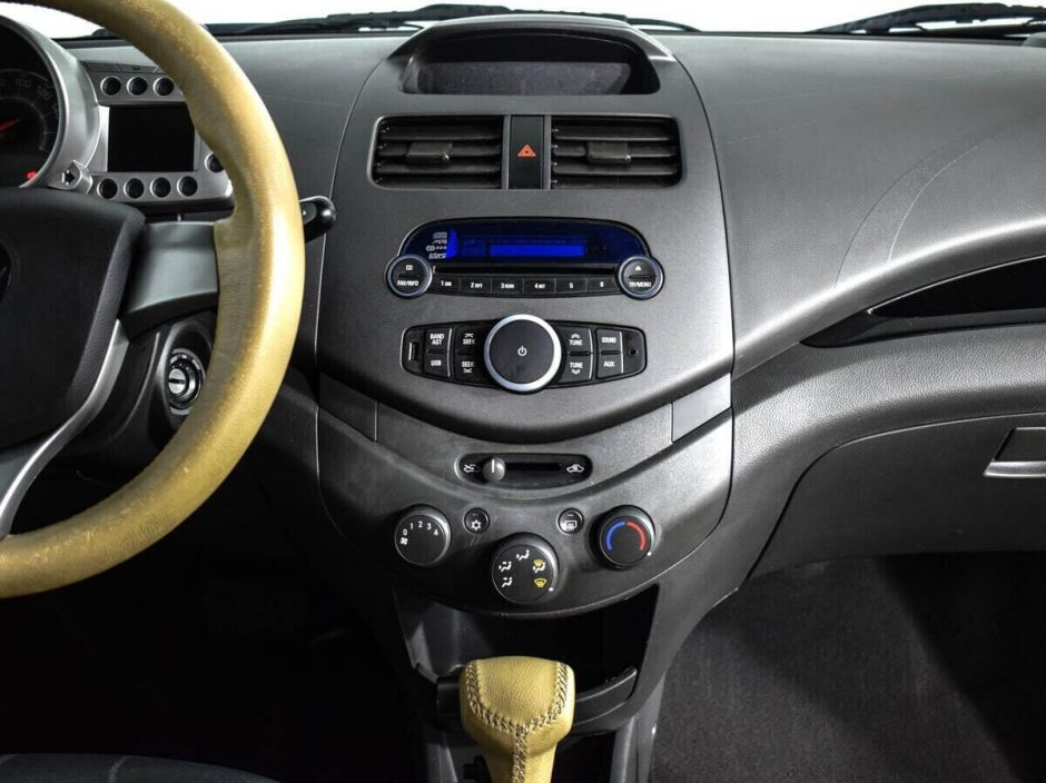 Chevrolet Spark 1.0 АКПП, 2012, 135 000 км фото 11