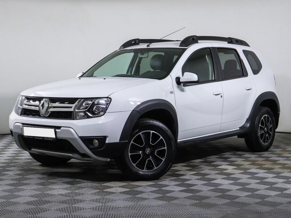 Renault Duster 2.0 МКПП, 2021, 29 000 км фото 1