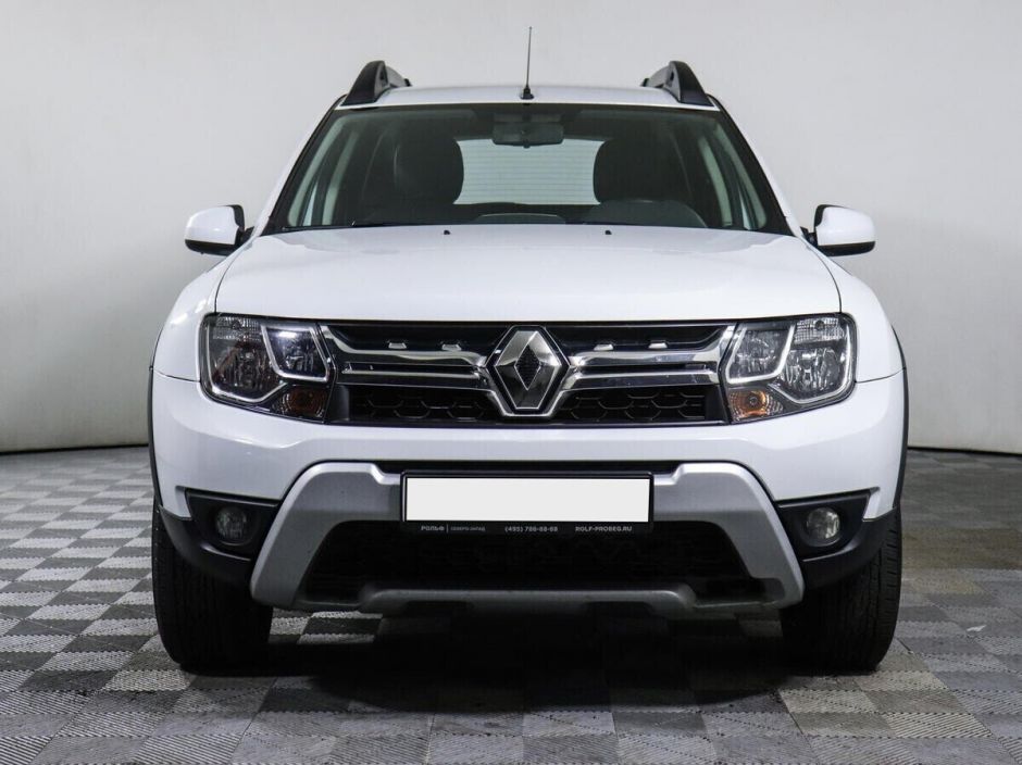 Renault Duster 2.0 МКПП, 2021, 29 000 км фото 2