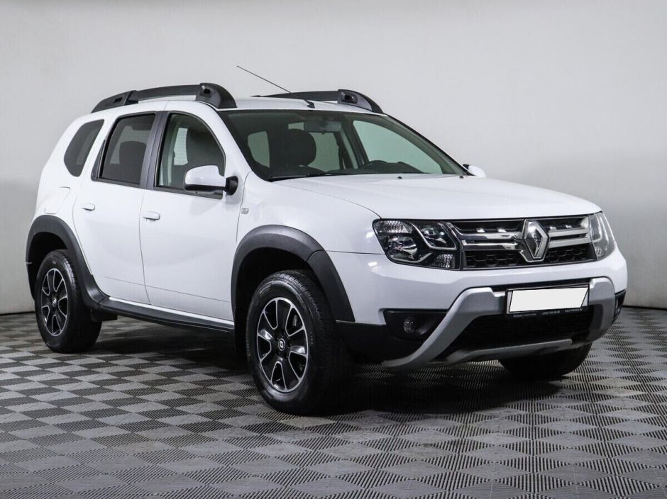 Renault Duster 2.0 МКПП, 2021, 29 000 км фото 3