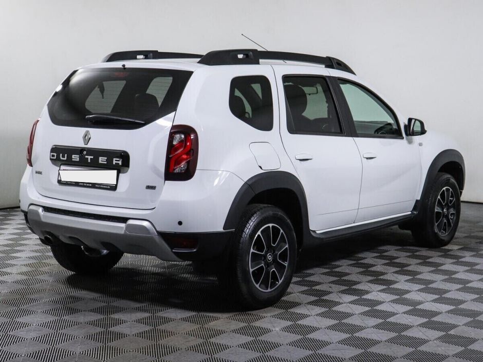 Renault Duster 2.0 МКПП, 2021, 29 000 км фото 5