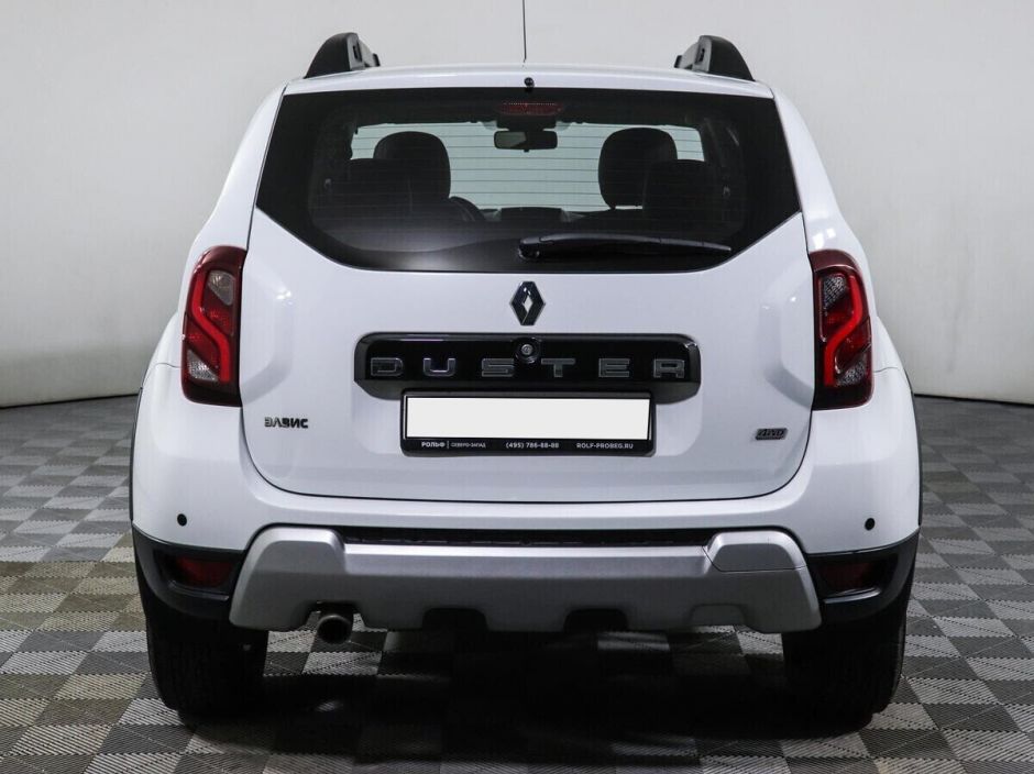 Renault Duster 2.0 МКПП, 2021, 29 000 км фото 6