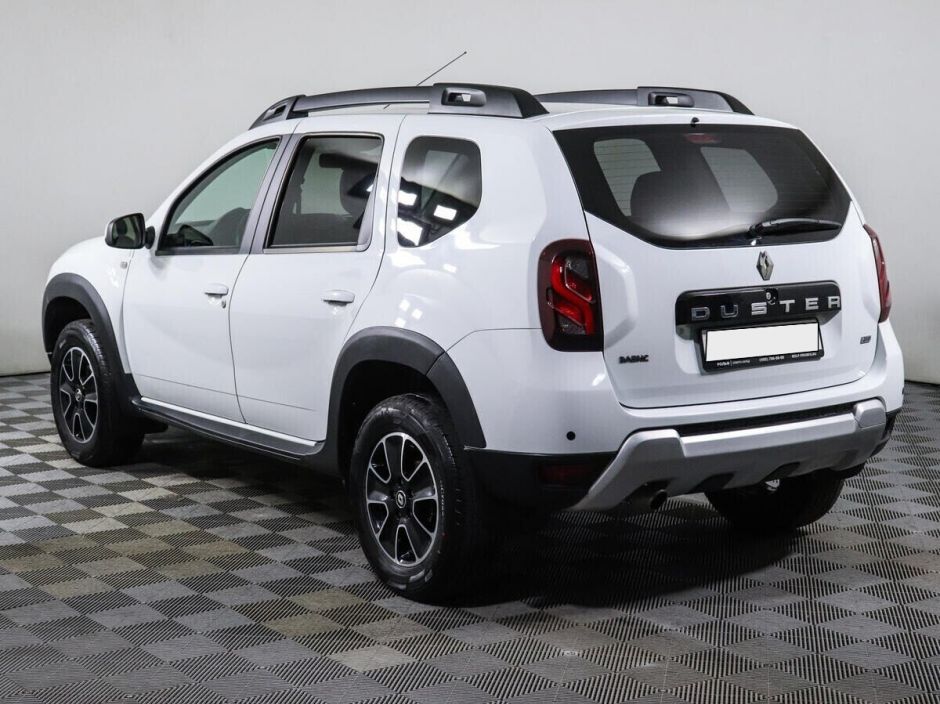 Renault Duster 2.0 МКПП, 2021, 29 000 км фото 7