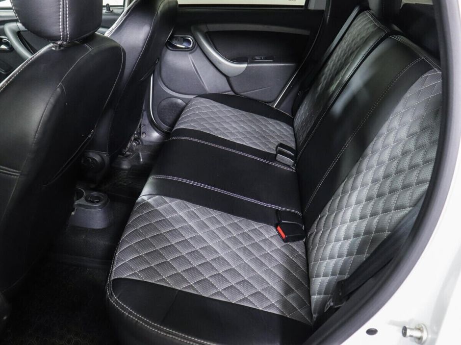 Renault Duster 2.0 МКПП, 2021, 29 000 км фото 10