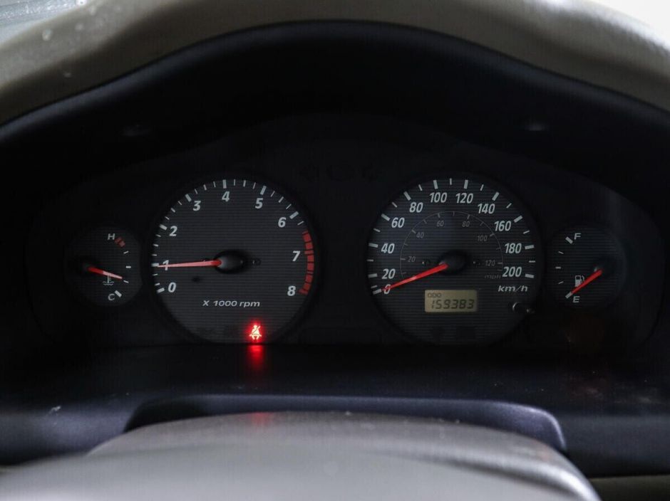 Hyundai Santa Fe 2.4 МКПП, 2003, 0 км фото 11