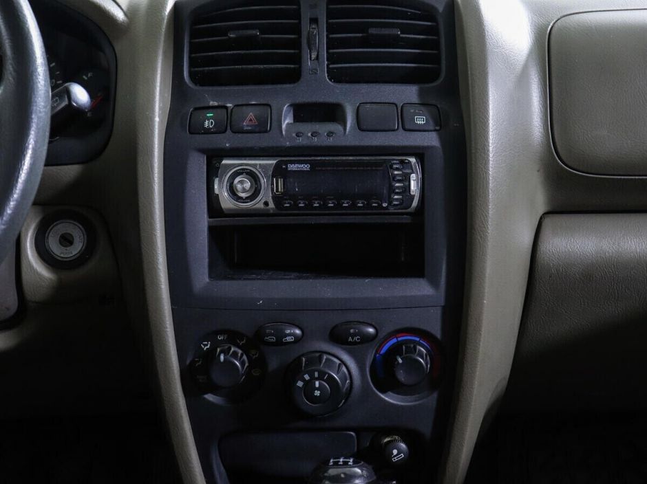 Hyundai Santa Fe 2.4 МКПП, 2003, 0 км фото 13