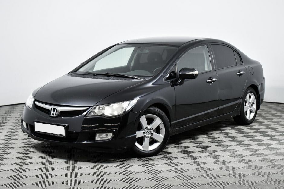 Honda Civic 1.8 АКПП, 2008, 180 000 км фото 1
