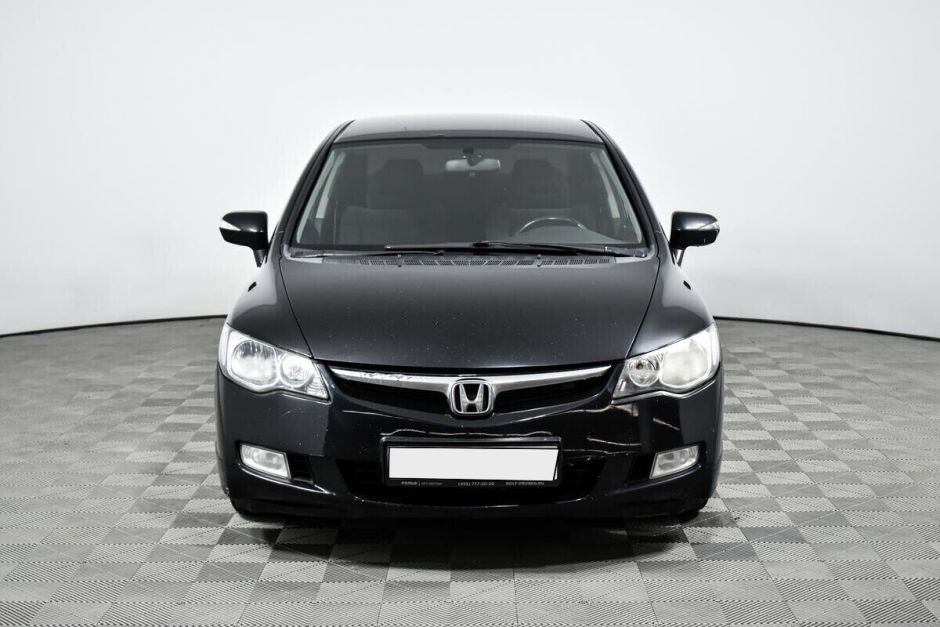 Honda Civic 1.8 АКПП, 2008, 180 000 км фото 2