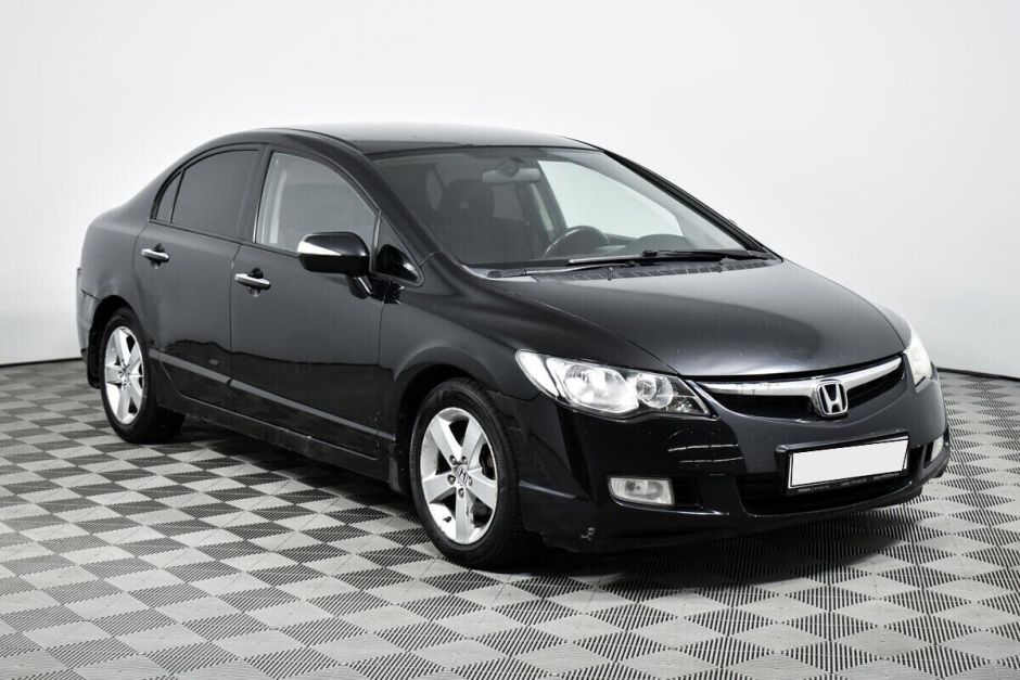 Honda Civic 1.8 АКПП, 2008, 180 000 км фото 3