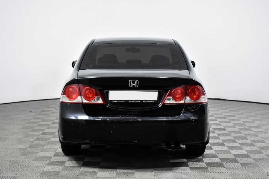 Honda Civic 1.8 АКПП, 2008, 180 000 км фото 6