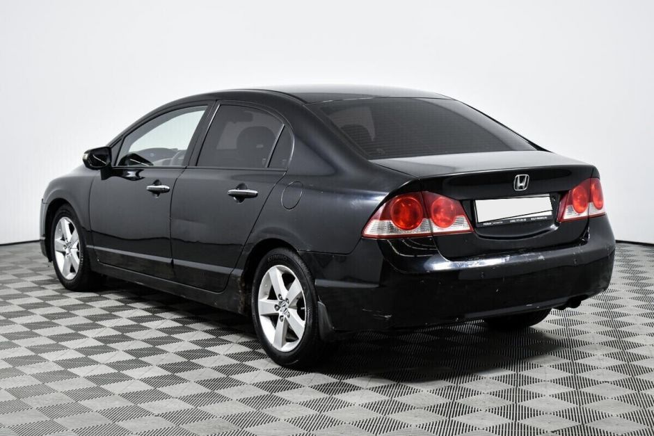 Honda Civic 1.8 АКПП, 2008, 180 000 км фото 7