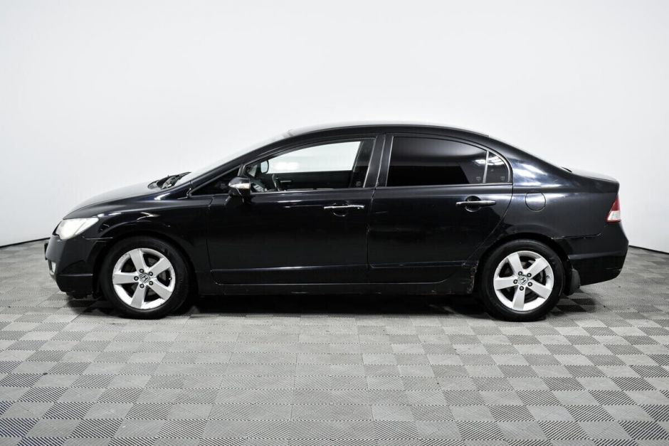 Honda Civic 1.8 АКПП, 2008, 180 000 км фото 8
