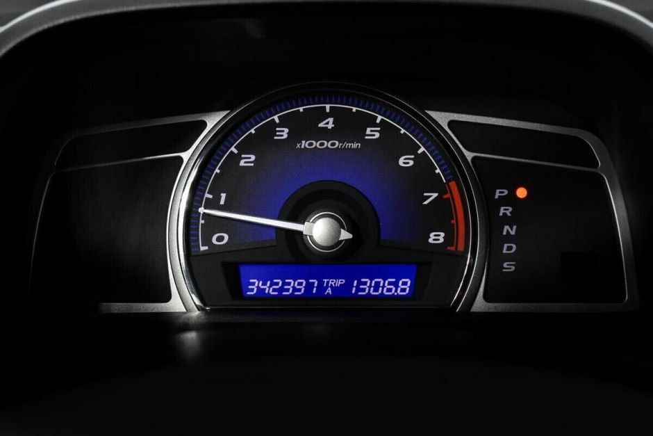 Honda Civic 1.8 АКПП, 2008, 180 000 км фото 10