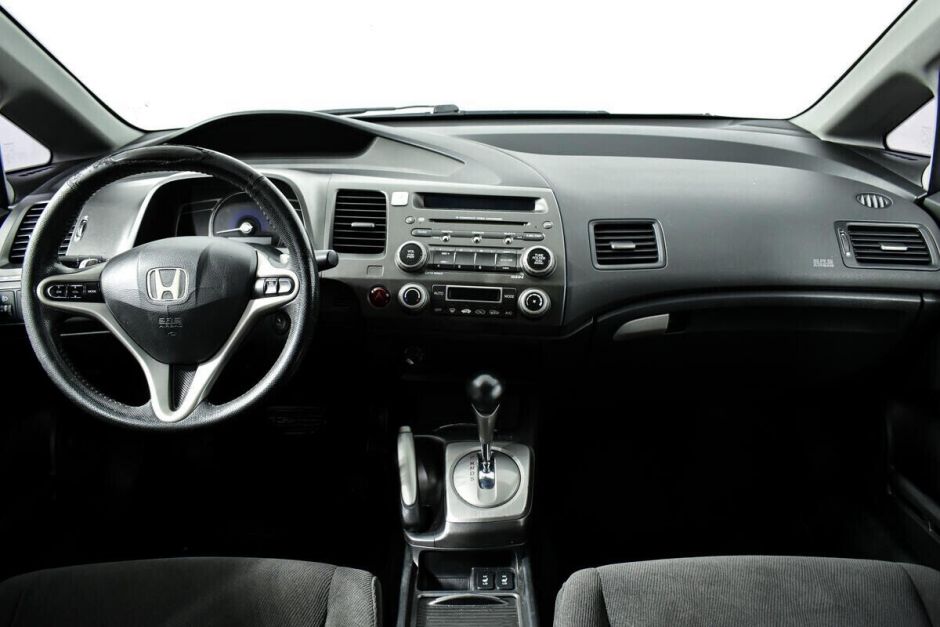 Honda Civic 1.8 АКПП, 2008, 180 000 км фото 11