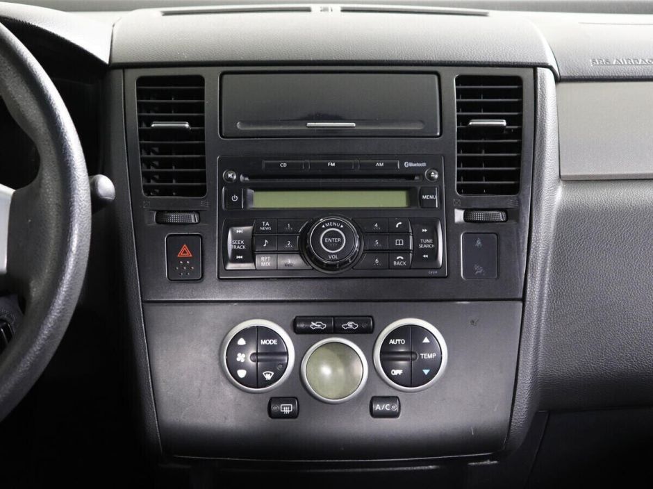 Nissan Tiida 1.6 МКПП, 2007, 195 000 км фото 13