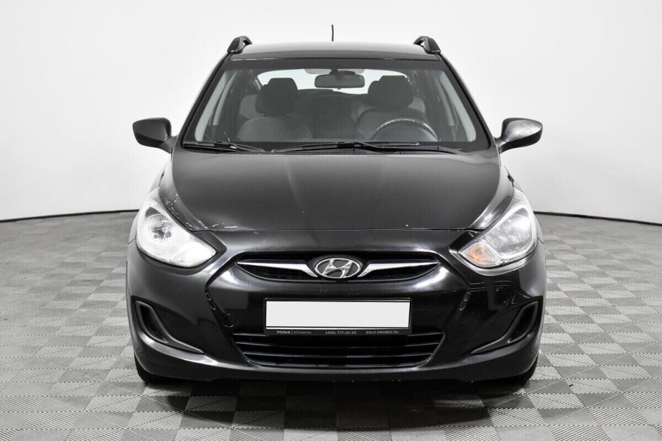 Hyundai Solaris 1.4 АКПП, 2014, 117 000 км фото 2