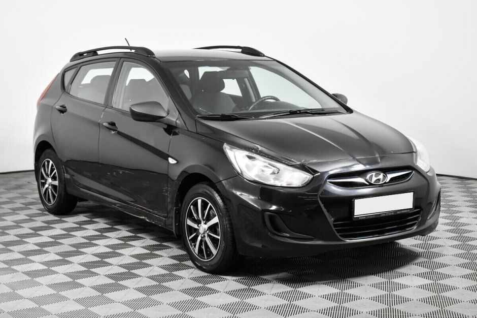 Hyundai Solaris 1.4 АКПП, 2014, 117 000 км фото 3