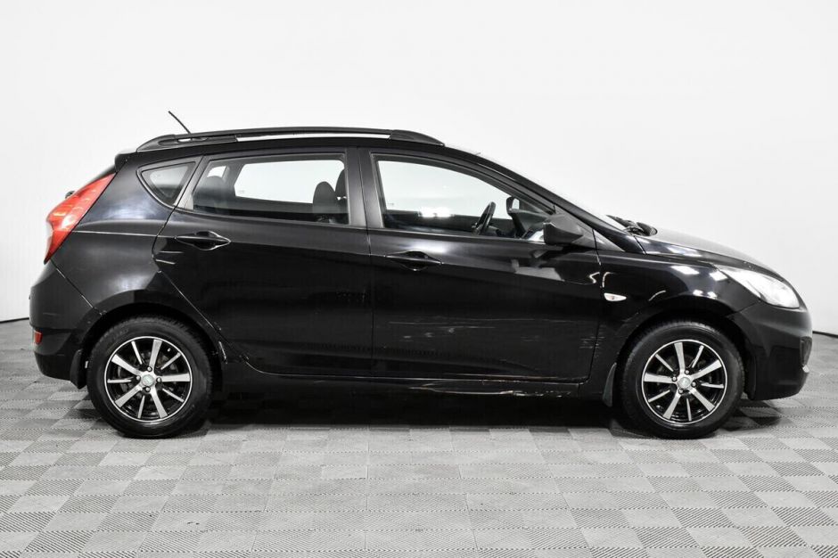 Hyundai Solaris 1.4 АКПП, 2014, 117 000 км фото 4