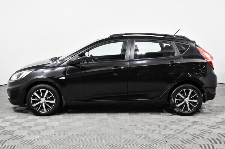 Hyundai Solaris 1.4 АКПП, 2014, 117 000 км фото 8