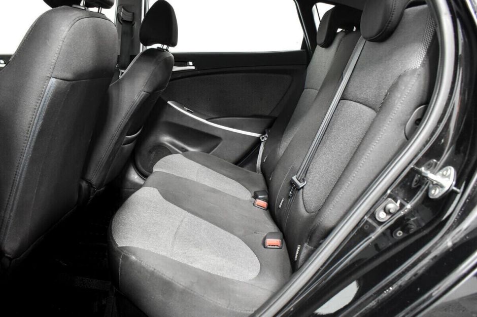 Hyundai Solaris 1.4 АКПП, 2014, 117 000 км фото 12