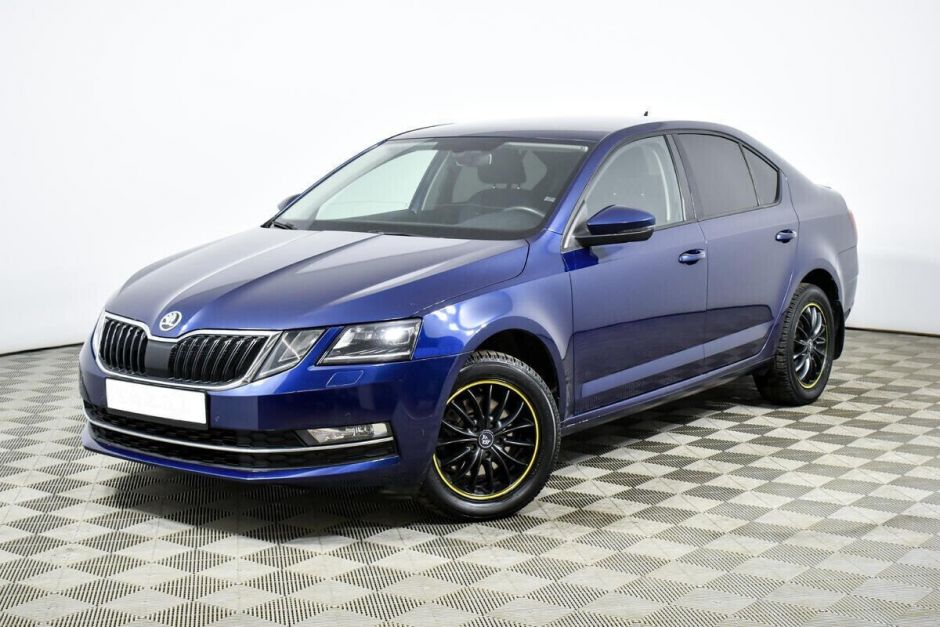 Skoda Octavia 1.8 РКПП, 2017, 86 000 км фото 1
