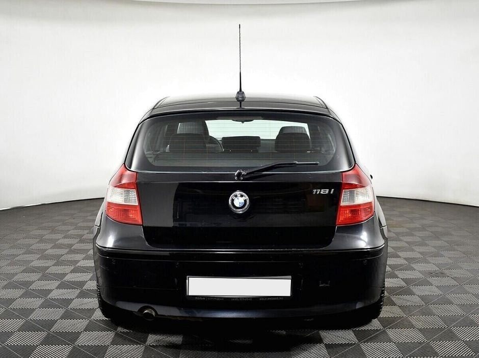 BMW 1 серии 2.0 АКПП, 2007, 227 000 км фото 6