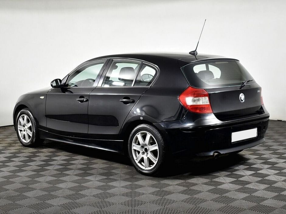 BMW 1 серии 2.0 АКПП, 2007, 227 000 км фото 7