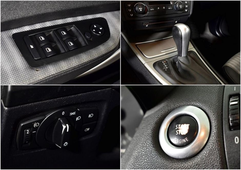 BMW 1 серии 2.0 АКПП, 2007, 227 000 км фото 17