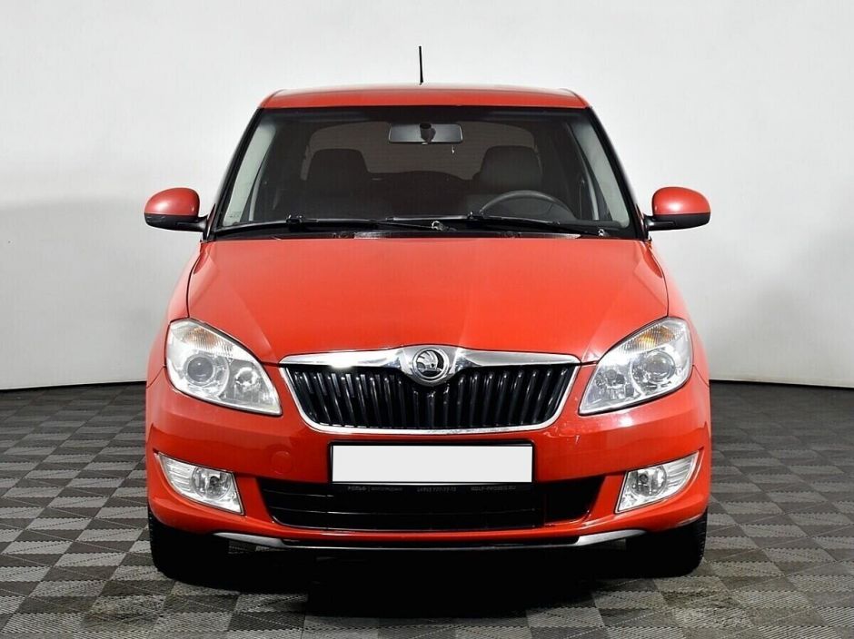 Skoda Fabia 1.2 МКПП, 2013, 126 000 км фото 2