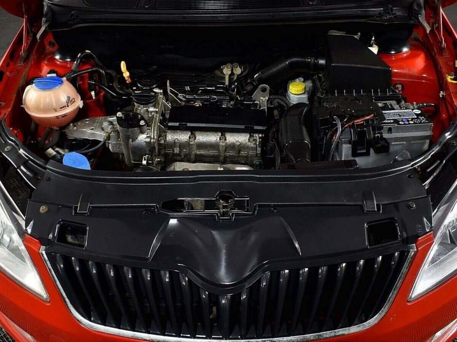 Skoda Fabia 1.2 МКПП, 2013, 126 000 км фото 9