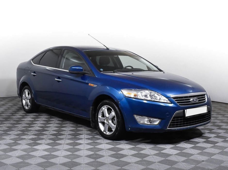 Ford Mondeo 2.0 МКПП, 2007, 204 000 км фото 3