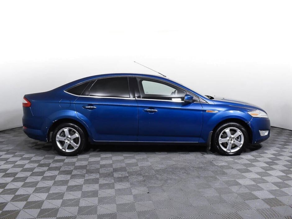 Ford Mondeo 2.0 МКПП, 2007, 204 000 км фото 4