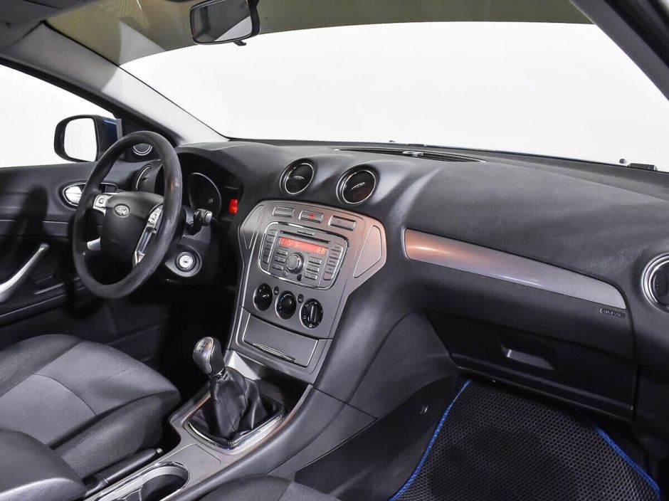 Ford Mondeo 2.0 МКПП, 2007, 204 000 км фото 11