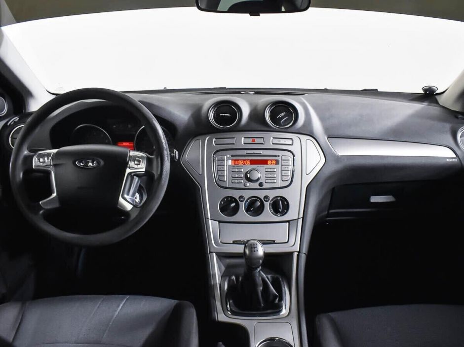 Ford Mondeo 2.0 МКПП, 2007, 204 000 км фото 14