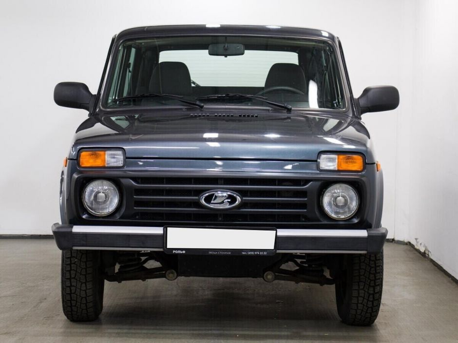 LADA (ВАЗ) 2121 (4x4) 1.7 МКПП, 2019, 55 000 км фото 2