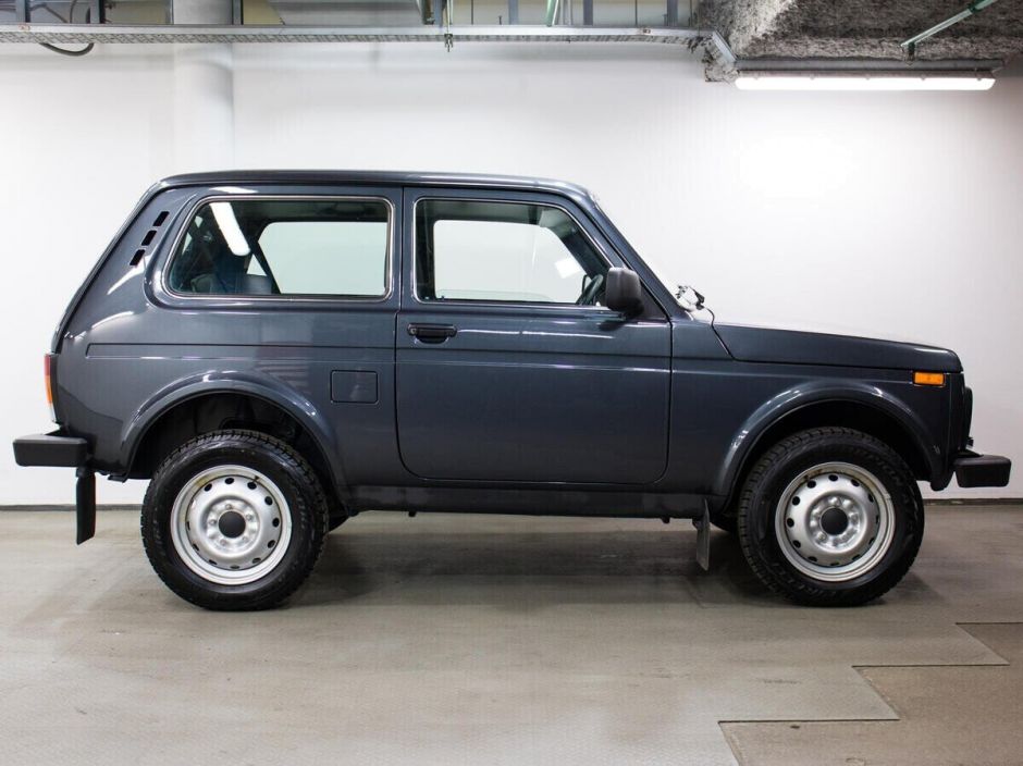 LADA (ВАЗ) 2121 (4x4) 1.7 МКПП, 2019, 55 000 км фото 4