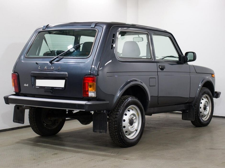 LADA (ВАЗ) 2121 (4x4) 1.7 МКПП, 2019, 55 000 км фото 5