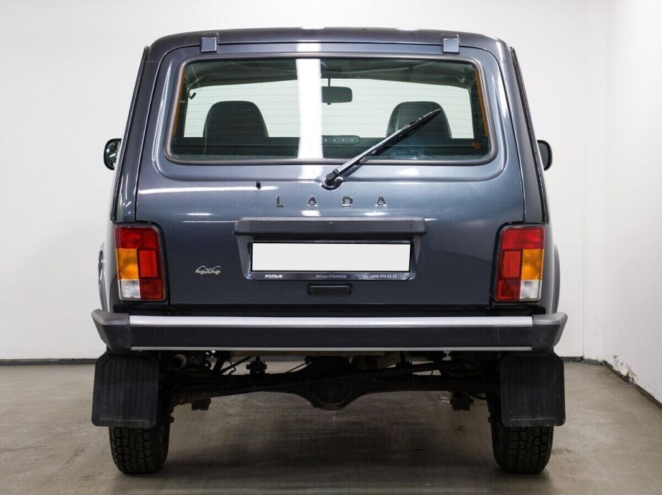 LADA (ВАЗ) 2121 (4x4) 1.7 МКПП, 2019, 55 000 км фото 6